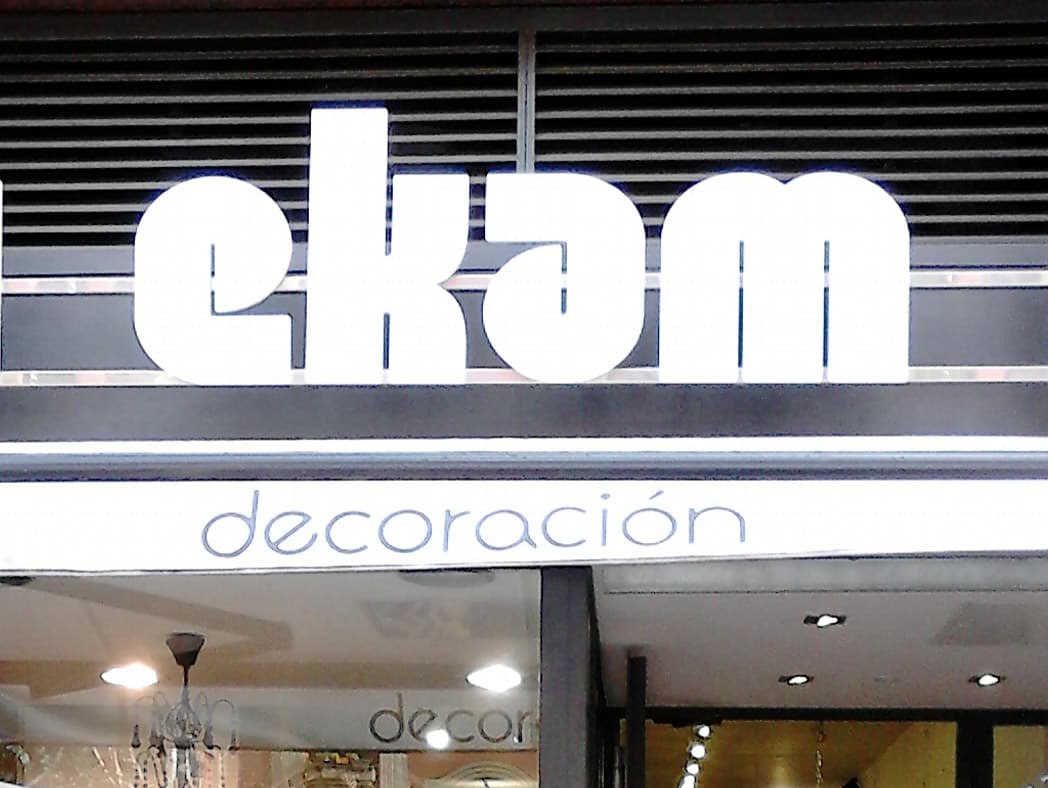 Somos Ekam Decoración